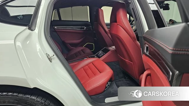 Porsche Panamera (971) 2020 Белый из Кореи, фото 2