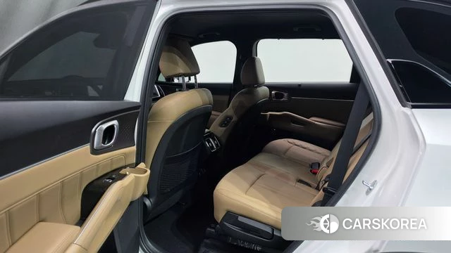 Kia The New Sorento 4th Generation 2024 Белый из Кореи, фото 2