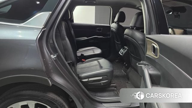 Kia Sorento 4th Generation 2022 Серый из Кореи, фото 2