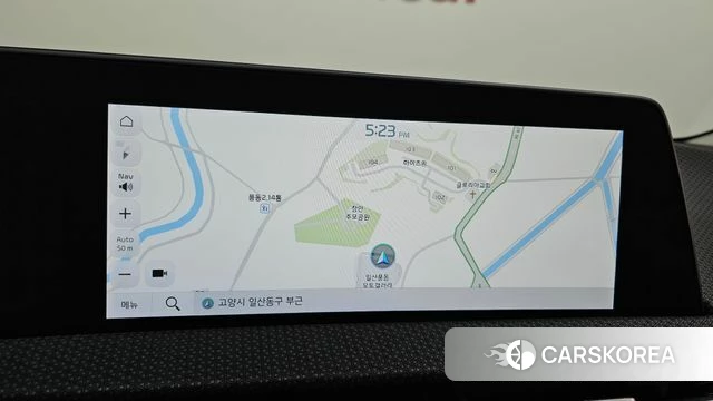 Kia EV6 2023 Черный из Кореи, фото 2