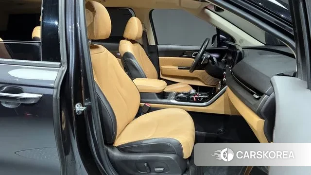 Kia Carnival 4th generation 2022 Серый из Кореи, фото 2