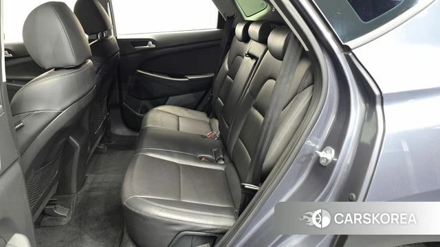 Hyundai All New Tucson 2020 Серый из Кореи, фото 2