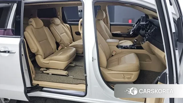 Kia The New Carnival id 3647199 из Кореи 2