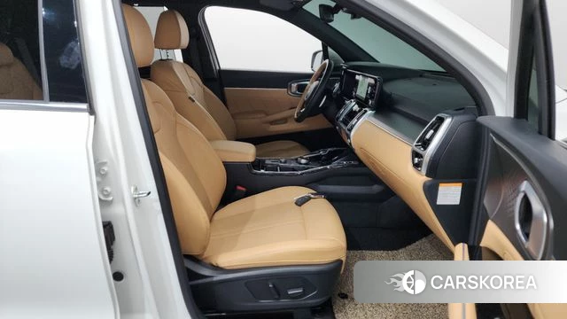 Kia Sorento 4th Generation 2022 Белый из Кореи, фото 2