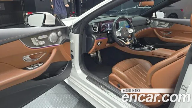 Mercedes-Benz E-Class W213 2019 Белый из Кореи, фото 2