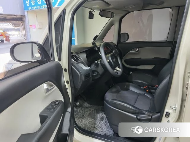 Kia The New Ray 2020 Жемчужный цвет из Кореи, фото 2