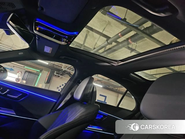 Mercedes-Benz E-Class W214 2024 Белый из Кореи, фото 2