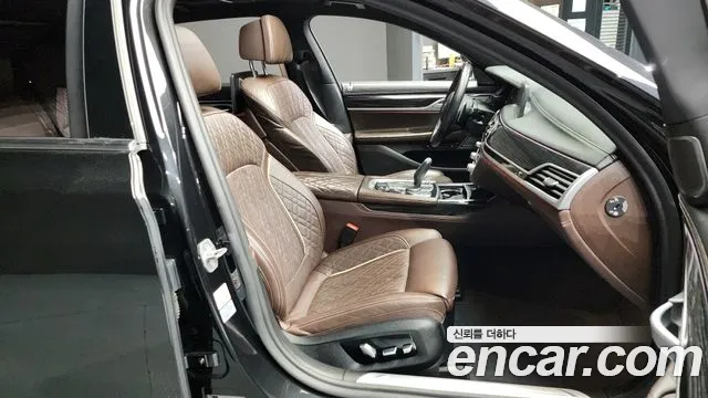 BMW 7 Series (G11) id 2717524 из Кореи 2