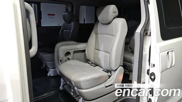 Hyundai The New Grand Starex 2020 Белый из Кореи, фото 2