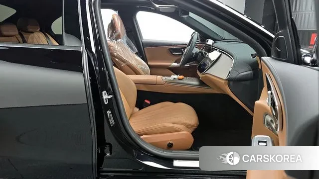 Mercedes-Benz E-Class W214 2024 Черный из Кореи, фото 2