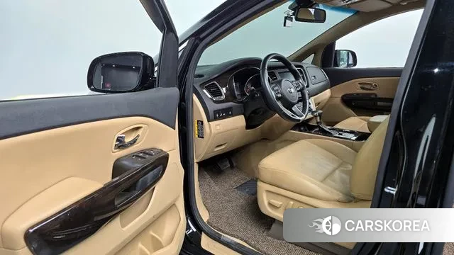 Kia The New Carnival 2018 Черный из Кореи, фото 2