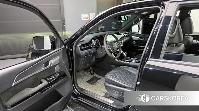 Kia Mohave Master 2022 Черный из Кореи, фото 2