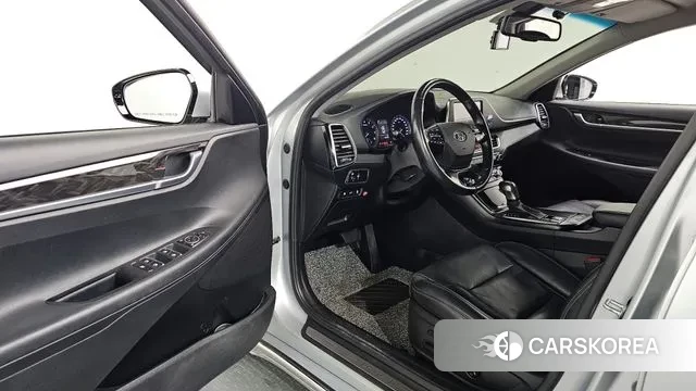 Hyundai Grandeur IG 2018 Серебряный из Кореи, фото 2