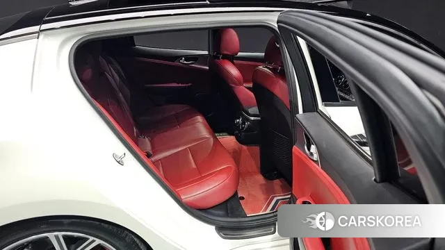 Kia Stinger 2019 Белый из Кореи, фото 2