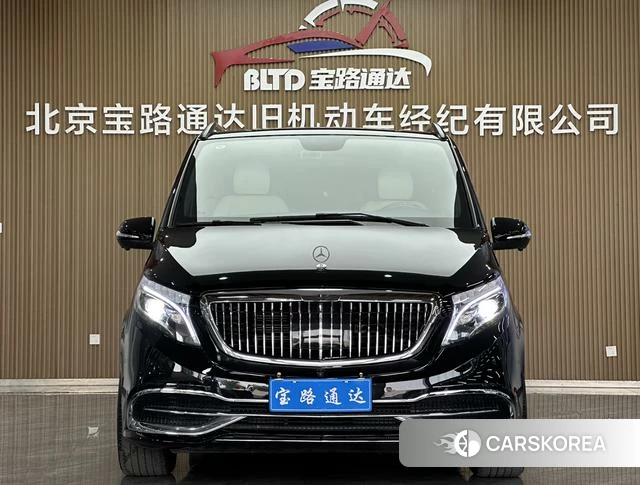 Mercedes-Benz Vito 2021 Черный из Китая, фото 2