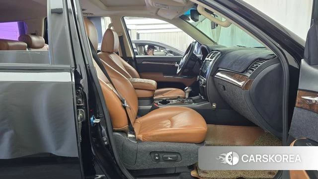 Kia The New Mohave 2018 Черный из Кореи, фото 2