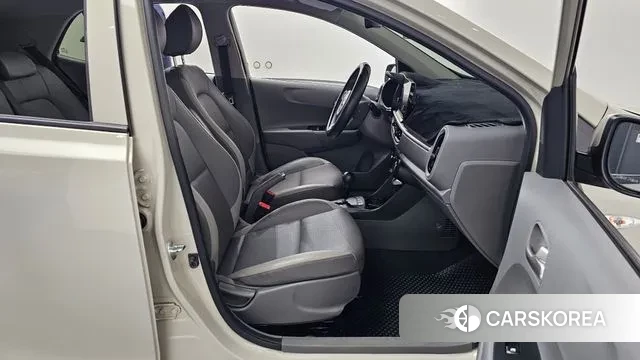 Kia Morning Urban (JA) 2021 Жемчужный цвет из Кореи, фото 2