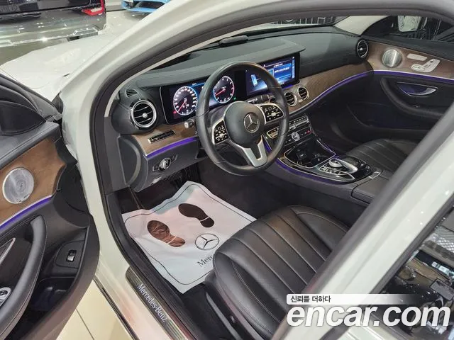 Mercedes-Benz E-Class W213 id 2717153 из Кореи 2