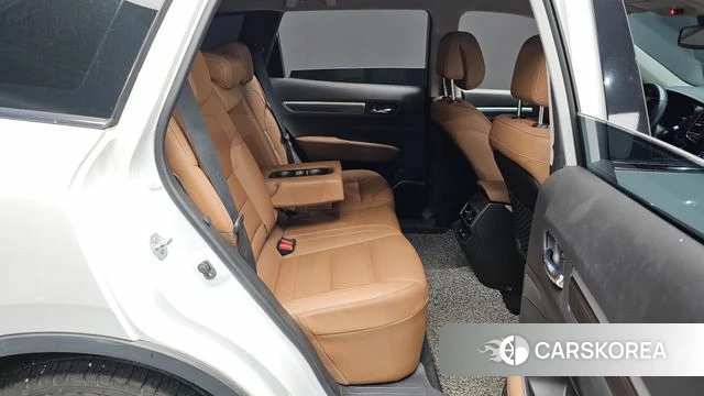 Renault Korea (Samsung) The New QM6 2022 Белый из Кореи, фото 2