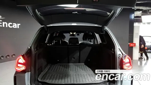 BMW X3 (G01) id 2574206 из Кореи 2