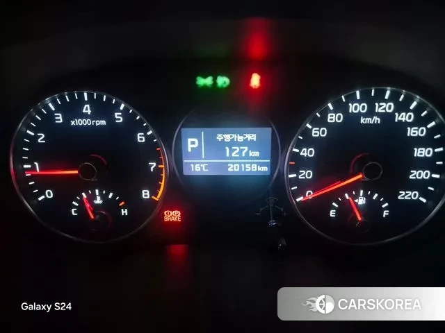 Kia All New Morning (JA) 2019 Белый из Кореи, фото 2