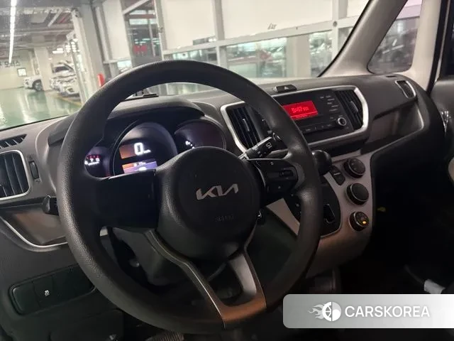 Kia The New Ray 2022 Белый из Кореи, фото 2