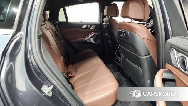 BMW X6 (G06) 2021 Серый из Кореи, фото 2