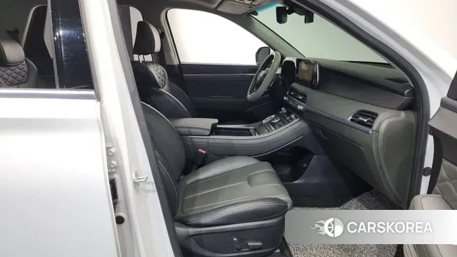 Hyundai Palisade 2021 Белый из Кореи, фото 2