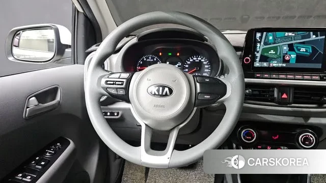 Kia Morning Urban (JA) 2021 Жемчужный цвет из Кореи, фото 2