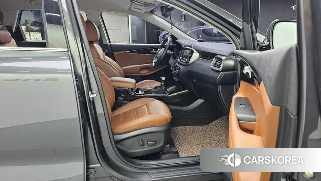 Kia The New Sorento 2018 Серый из Кореи, фото 2