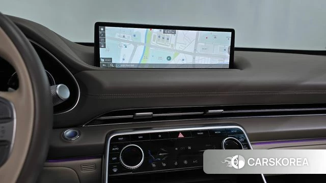 Genesis GV80 2020 Черный из Кореи, фото 2