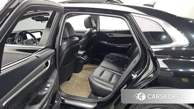 Hyundai The New Grandeur IG Hybrid 2020 Черный из Кореи, фото 2