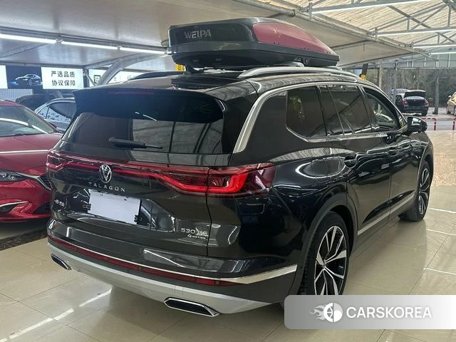 Volkswagen Lanjing 2022 Черный из Китая, фото 2