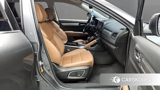 Renault Korea (Samsung) The New QM6 2021 Серый из Кореи, фото 2