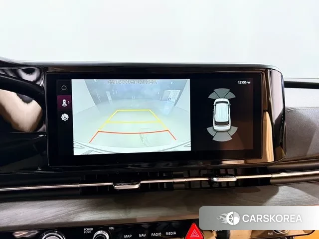 Kia Carnival 4th generation 2020 Белый из Кореи, фото 2