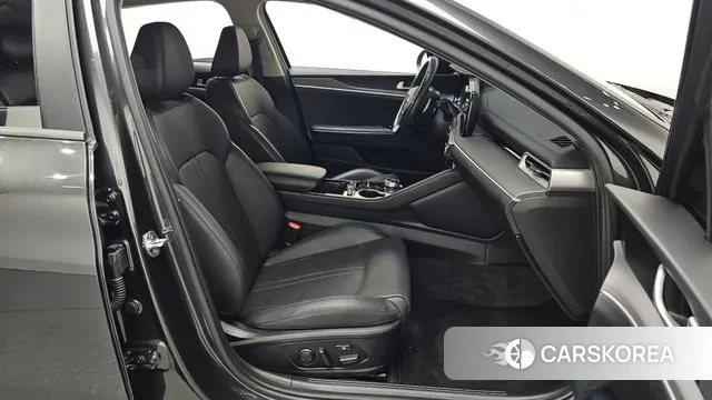 Kia K5 3rd generation 2020 Серый из Кореи, фото 2