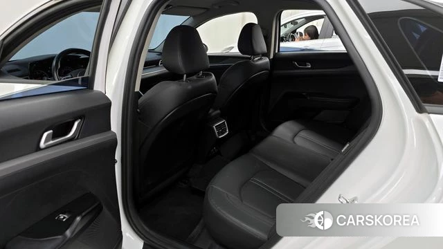 Kia K5 3rd generation 2020 Белый из Кореи, фото 2