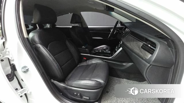 Kia K7 Premier 2020 Белый из Кореи, фото 2