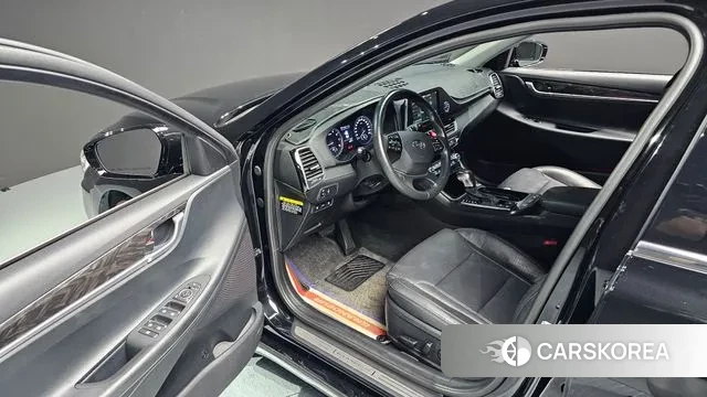 Hyundai Grandeur IG 2018 Черный из Кореи, фото 2