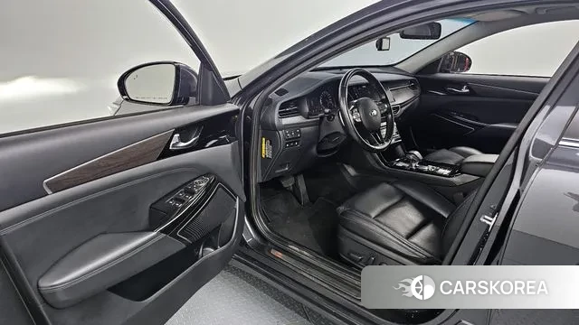 Kia K7 Premier 2019 Серый из Кореи, фото 2