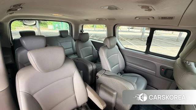Hyundai The New Grand Starex 2020 Серебристо-серый из Кореи, фото 2
