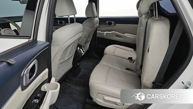 Kia The New Sorento 4th Generation 2024 Белый из Кореи, фото 2