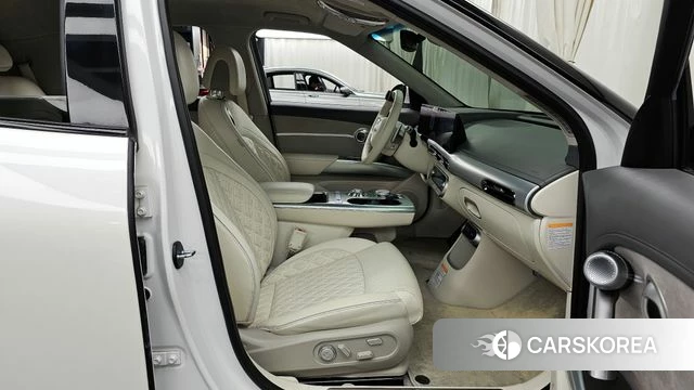 Genesis GV60 2022 Белый из Кореи, фото 2