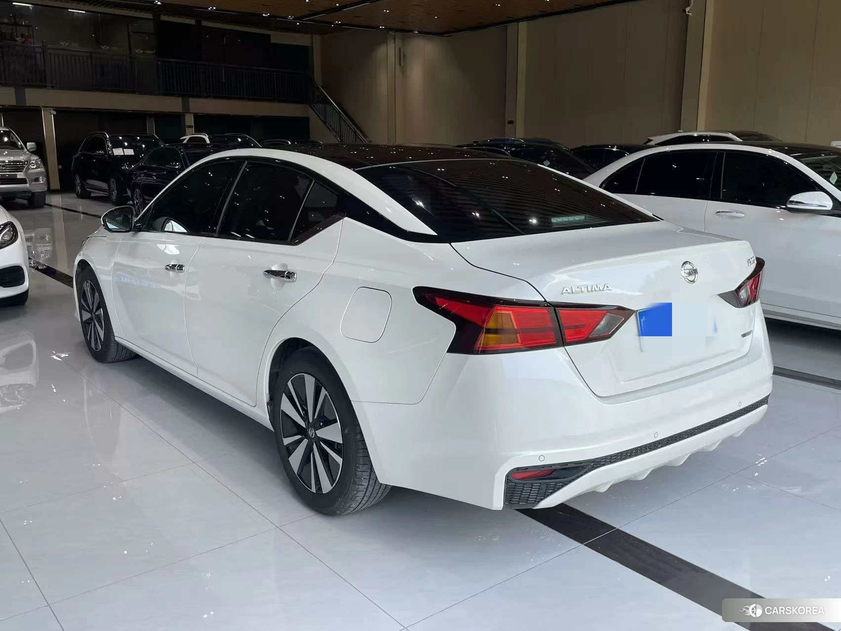 Nissan Teana 2020 Белый из Китая, фото 2