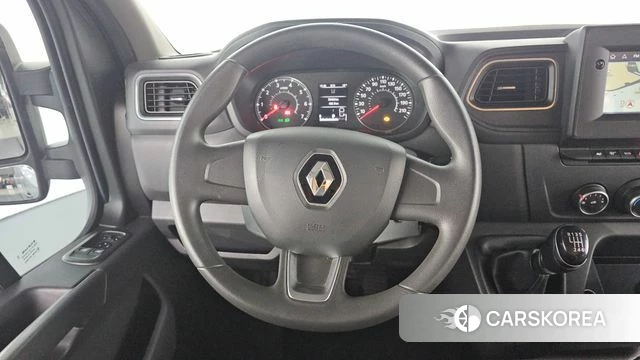 Renault Korea (Samsung) Master 2021 Серебряный из Кореи, фото 2