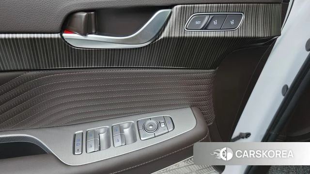 Hyundai The New Palisade 2024 Белый из Кореи, фото 2