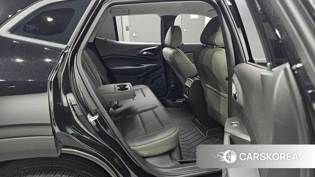 Chevrolet (GM Daewoo) Trax Crossover 2023 Черный из Кореи, фото 2