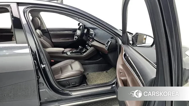 Hyundai Grandeur IG 2018 Серый из Кореи, фото 2