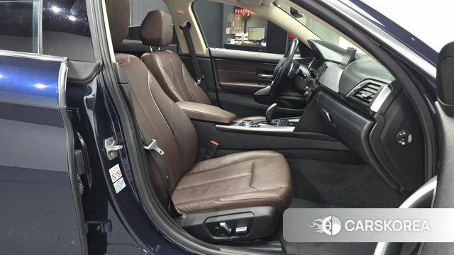 BMW 4 Series (F32) 2020 Синий из Кореи, фото 2