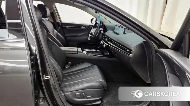 Genesis G80 (RG3) 2022 Серый из Кореи, фото 2